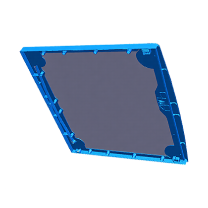Blat górny do pralki Electrolux / AEG 1925990002