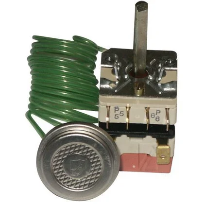 Termostat z regulacją do pralki Whirlpool 30-90°C 481228238005 C00481524