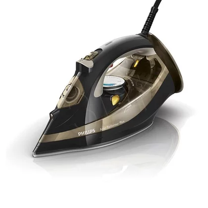Żelazko parowe Philips Azur Performer Plus GC4522/00 2600 W czarne