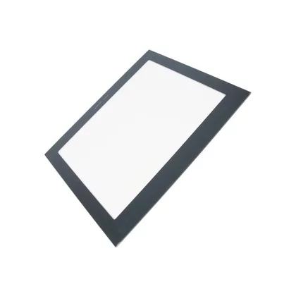 Wewnętrzna szyba drzwi piekarnika Electrolux / AEG 504 x 392 mm 5612851096