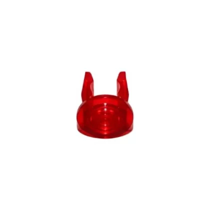 Klosz lampki do płyty Amica LS5 S01 czerwony an_el 8512171