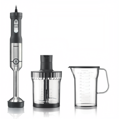 Blender ręczny Philips HR1652/90 600 W czarno-srebrny