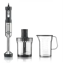 Blender ręczny Philips HR1652/90 600 W czarno-srebrny
