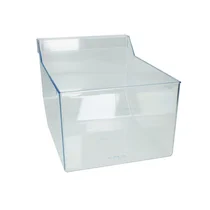 Półki na drzwi różni producenci Szuflada na warzywa do lodówki Gorenje / Hisense 401850 189780