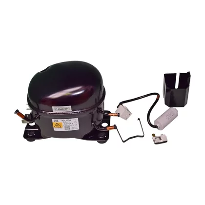 Kompresor do chłodziarko-zamrażarki Amica HDL125A R600a 1040801