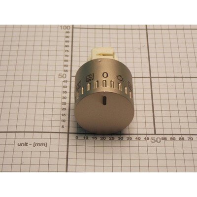 Pokrętło funkcji do piekarnika Amica (9053961)