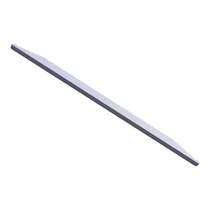 Uchwyt drzwi do urządzenia AGD Electrolux / AEG czarny 498 mm
