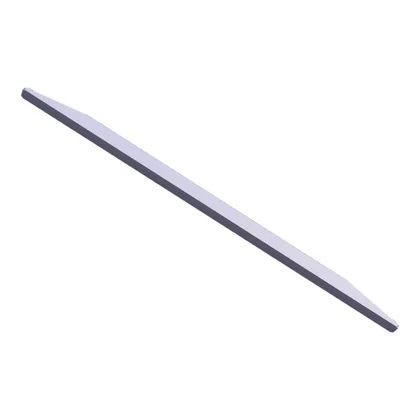 Uchwyt drzwi do urządzenia AGD Electrolux / AEG czarny 498 mm