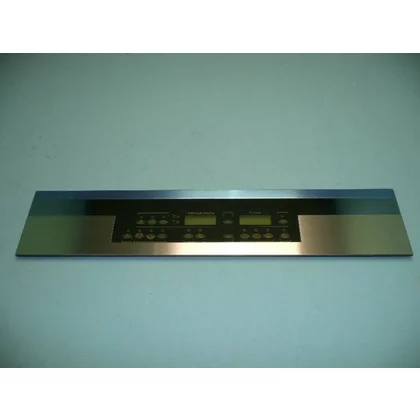 Elementy obudowy Tablica panelu sterowania do piekarnika Amica 1TpsYSr-plat bez logo 9040549