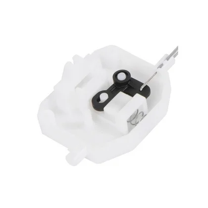 Kompletna blokada drzwi do suszarki Electrolux / AEG 1258460185