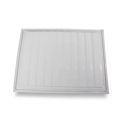 Drzwi zamrażarki z uszczelką do lodówko-zamrażarki Whirlpool / Indesit 481241610791 C00314302