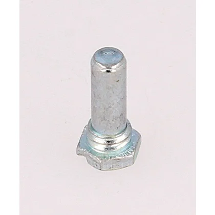 Sworzeń zawiasu górnego do lodówki Ariston / Indesit / Hotpoint / Whirlpool M8x3 C00075565 482000027340