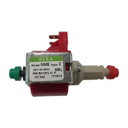Pompa wibracyjna wody ULKA NME Type 2 do ekspresu 16 W 24 V 122-39