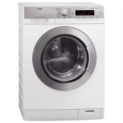 Elementy elektryczne do pralek r Skonfigurowany moduł sterujący do pralko-suszarki Electrolux / AEG EWM10931 973914605703003