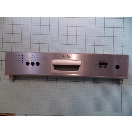 Panel przedni z maskownicą i uchwytem do zmywarki Amica 3010+3015 1020488