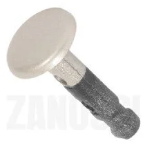 Przycisk minutnika do kuchenki Electrolux / AEG srebrny 3154742211