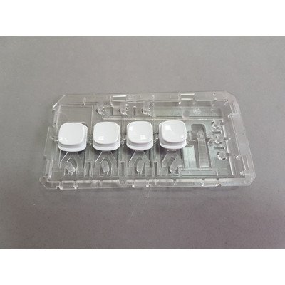 Zespół przycisków pralki Beko 2867700400