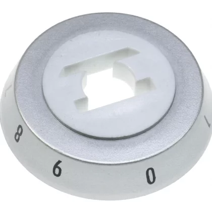 Części zamienne GORENJE Rozeta pokrętła numeryczna do kuchenki Gorenje / Hisense 656903