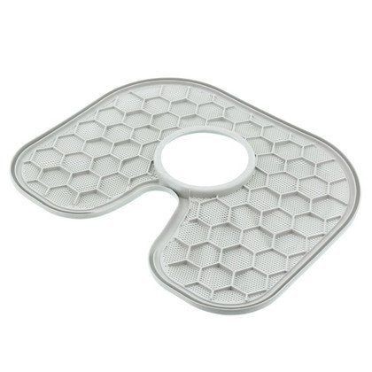 STRAINER, PLASTIC, LIGHT GREY (1119082301)