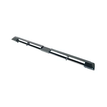Elementy obudowy kuchenek/piekar Górna listwa drzwi piekarnika Whirlpool / Indesit / Ariston / Hotpoint 481246098095 C00311312