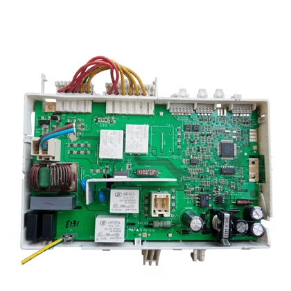 Elementy elektryczne do pralek r Skonfigurowany moduł sterujący do pralki Electrolux / AEG EWM09312 973914907648013