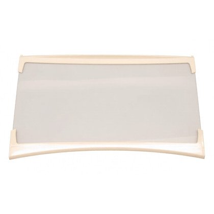 Części zamienne GORENJE Półka szklana kompletna do lodówki Gorenje / Hisense 50 x 30 cm 126968