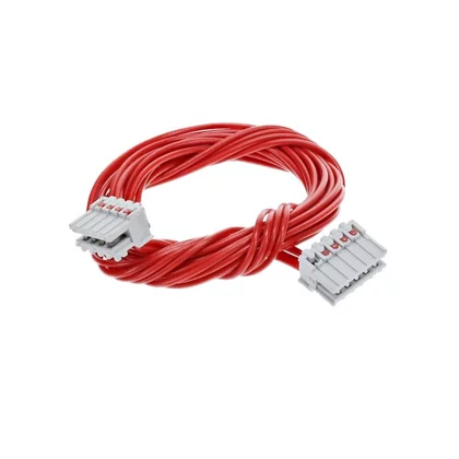 Elementy elektryczne do pralek r Wiązka przewodów sterowania silnika do pralki Electrolux / AEG 1327693105
