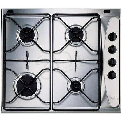 Płyta gazowa do zabudowy Whirlpool AKM 260 IX inox