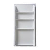 Drzwi chłodziarki Amica białe 1033994