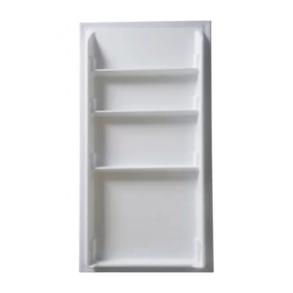 Drzwi chłodziarki Amica białe 1033994