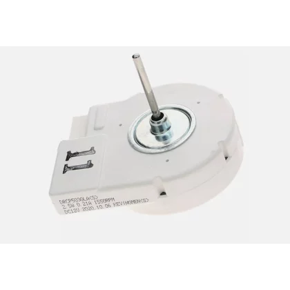 Silnik wentylatora do lodówki Samsung 12 V DC 2,5 W DA3100146B
