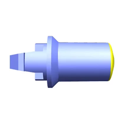 Przycisk termostatu do lodówki Electrolux / AEG biały 2230094183