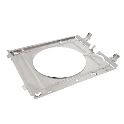 Elementy obudowy Blacha dolna komory pieczenia do piekarnika Electrolux / AEG 3879653016