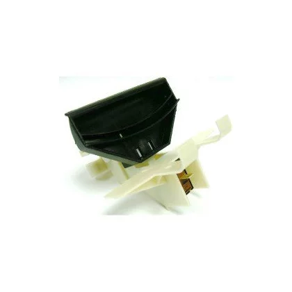 Zamknięcie drzwi do zmywarki Ariston / Indesit / Hotpoint / Whirlpool czarne C00053752 482000026879