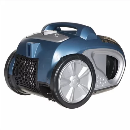 Odkurzacz bezworkowy cyklonowy Amica Bagio VM 3021 1600 W czarno-srebrno-niebieski