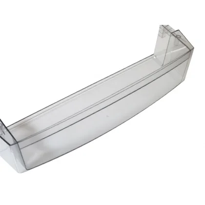 Półki na drzwi różni producenci Dolny balkonik na butelki do lodówki Gorenje / Hisense 43,5 x 11,5 cm 668775