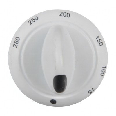 Pokrętło temperatury do piekarnika Beko 75-280°C 450910126