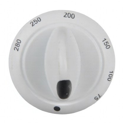 Pokrętło temperatury do piekarnika Beko 75-280°C 450910126