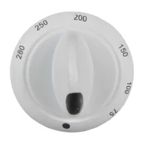 Pokrętło temperatury do piekarnika Beko 75-280°C 450910126