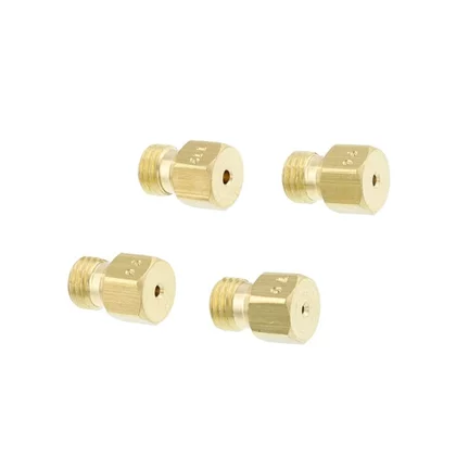 Komplet dysz na gaz ziemny do urządzeń gazowych Electrolux / AEG G20 20 mbar 4055181632