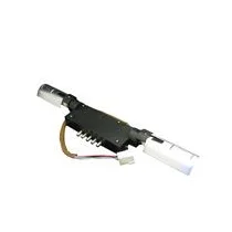 Panel sterowania z oświetleniem do okapu Ariston / Indesit / Hotpoint / Whirlpool HB6.1IX C00109873 482000028443