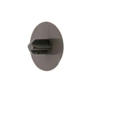 Pokrywa otworu na śrubę do lodówki i zamrażarki Electrolux / AEG szara 2063364059
