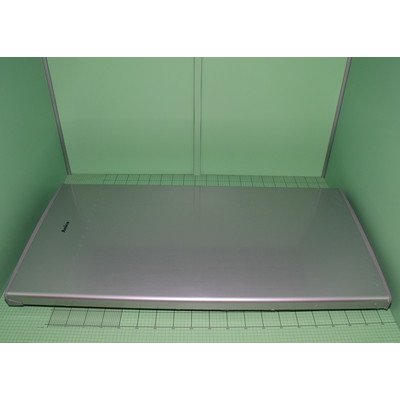 Drzwi chłodziarki srebrne (1032720)