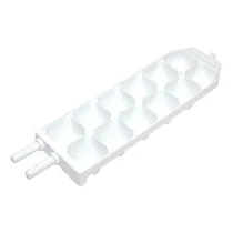 Półki na drzwi różni producenci Pojemnik na lód do lodówki Ariston / Indesit / Hotpoint / Whirlpool C00174937 482000030126