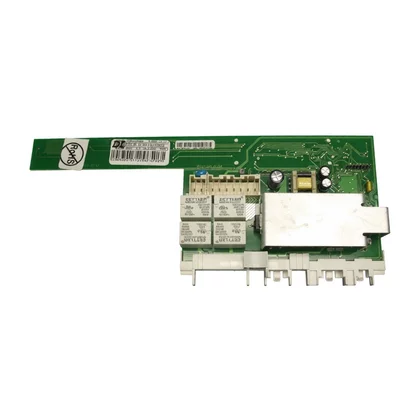 Elementy elektryczne do pralek r Sterownik elektroniczny serwisowy do pralki Amica PD5.04.61.901 8036488
