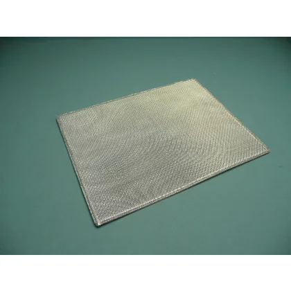 Filtry do okapów Amica Filtr aluminiowy do okapu Amica FA50 1008857