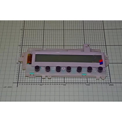 Elementy elektryczne do pralek r Wyświetlacz kompletny do pralki Amica FL/K10-K15-CLX-v05j 1039825