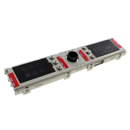 Moduł elektroniczny wyświetlacza do piekarnika Whirlpool 481010782786 C00398235