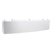 Cokół do zmywarki Electrolux / AEG szary inox 8090496038