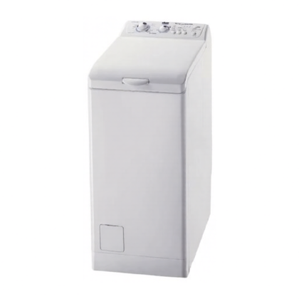 Elementy elektryczne do pralek r Skonfigurowany moduł sterujący do pralki Electrolux / AEG EWM1100 TC6 973913101332028